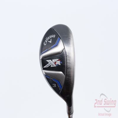 Callaway XR OS Hybrid 3 Hybrid 19° Mitsubishi Fubuki AT Graphite Senior Right Handed 38.0in