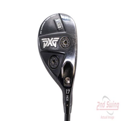 PXG 0317 X GEN4 Hybrid 2 Hybrid 17° Mitsubishi MMT 70 Graphite Regular Right Handed 41.0in