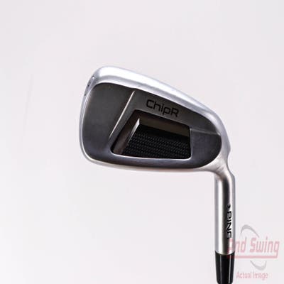 Ping ChipR Chipper Ping Z-Z115 Steel Wedge Flex Right Handed Black Dot 35.5in