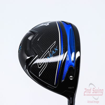 Mint Mizuno ST-MAX 230 Driver 10.5° Mitsubishi Kai'li Blue 50 Graphite Regular Right Handed 45.75in