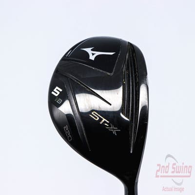 Mizuno ST-X 220 Fairway Wood 5 Wood 5W 18° UST Mamiya Helium 4 Graphite Ladies Right Handed 41.75in