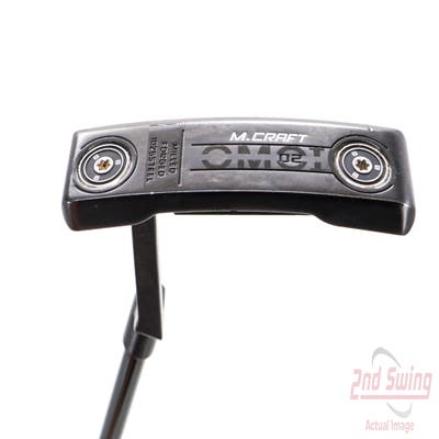 Mizuno OMOI Type II Putter Steel Left Handed 35.0in