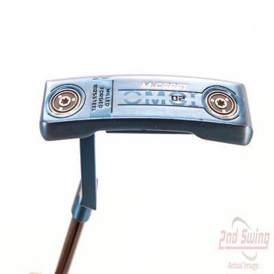 Mizuno OMOI Type II Putter Steel Left Handed 34.0in