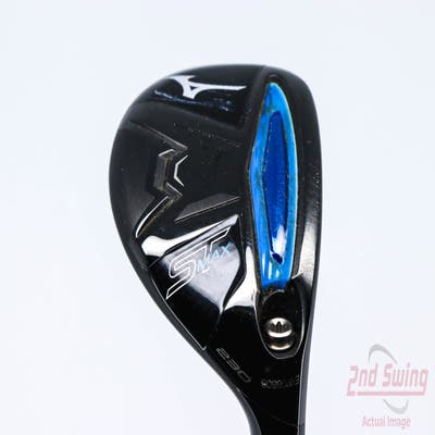 Mizuno ST-MAX 230 Hybrid 3 Hybrid 19° UST Mamiya LIN-Q Blue 75 Graphite Stiff Right Handed 40.75in