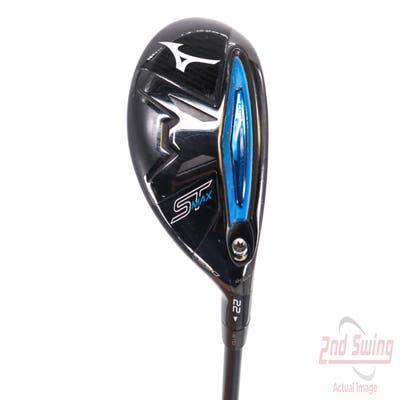 Mizuno ST-MAX 230 Hybrid 4 Hybrid 22° UST Helium Nanocore IP 50 Graphite Ladies Right Handed 39.25in