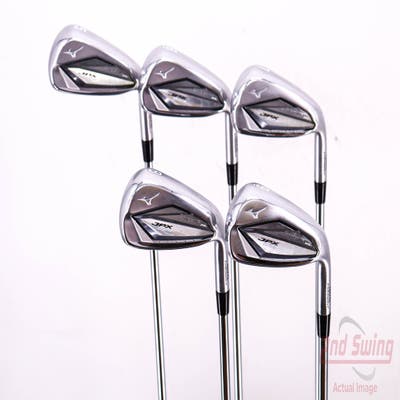 Mizuno JPX 923 Hot Metal HL Iron Set 5-9 Iron True Temper Dynamic Gold 95 Steel Regular Right Handed 38.5in