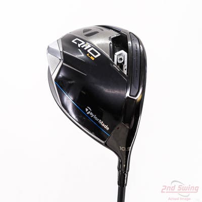 TaylorMade Qi10 LS Driver 10.5° MCA Tensei AV Limited Blue 65 Graphite Stiff Right Handed 45.0in