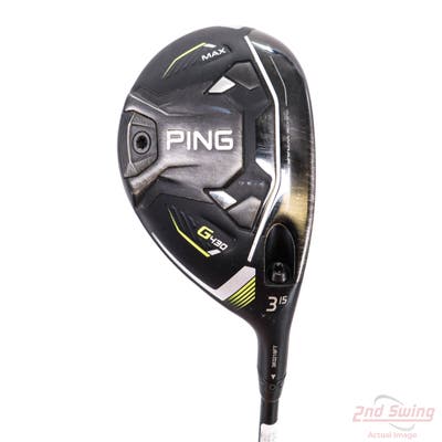 Ping G430 MAX Fairway Wood 3 Wood 3W 15° ALTA CB 65 Black Graphite Senior Right Handed 42.25in