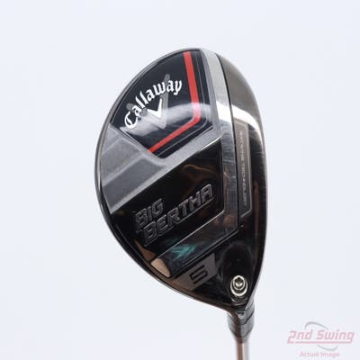 Callaway Big Bertha 23 Fairway Wood 5 Wood 5W 19° Callaway RCH Wood 55 Graphite Senior Right Handed 42.5in