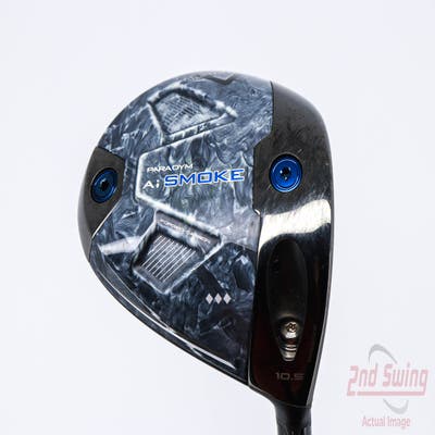 Callaway Paradym Ai Smoke TD Driver 10.5° Project X Cypher 2.0 50 Graphite Regular Right Handed 45.5in