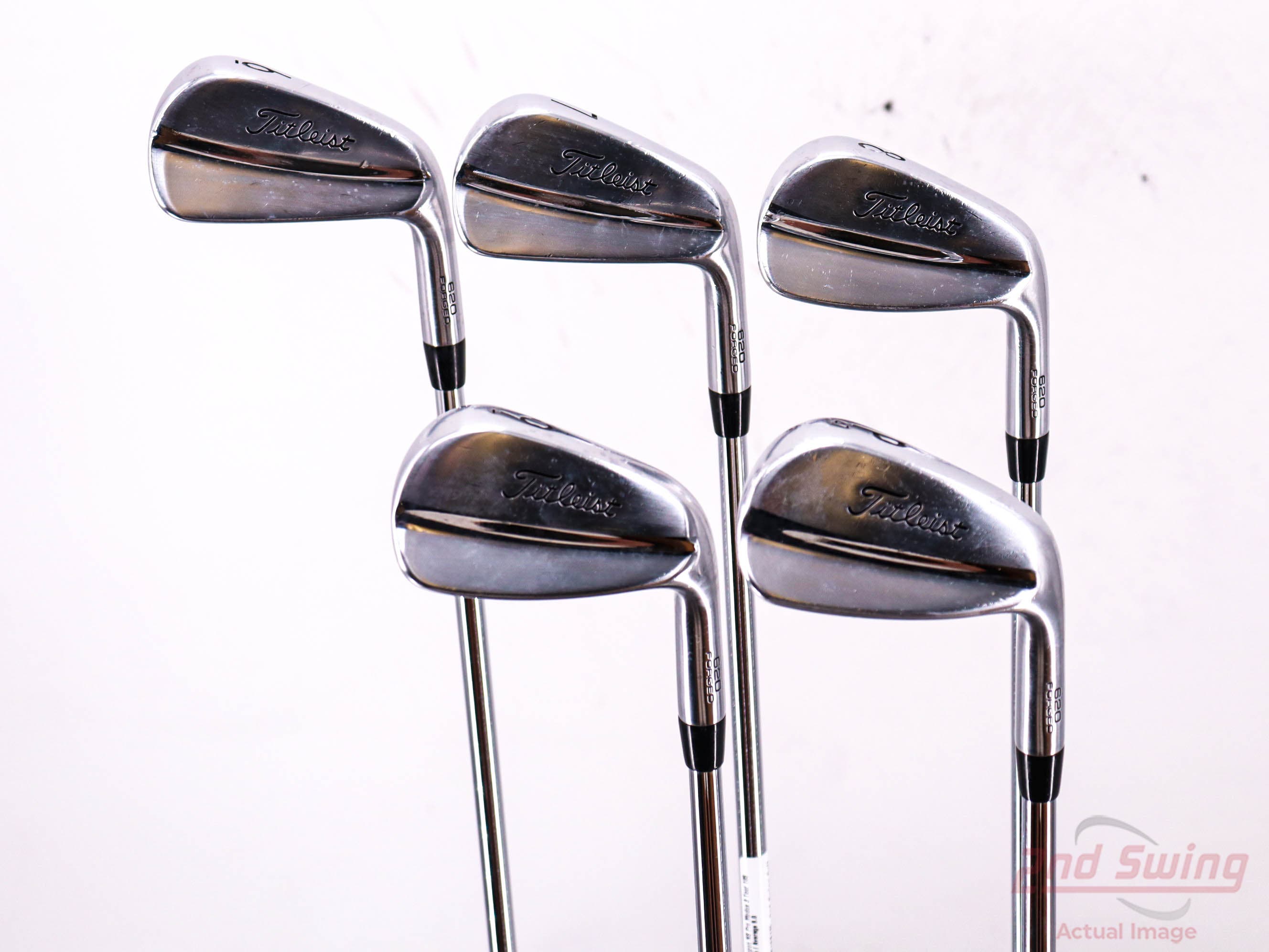 Titleist 620 MB Iron Set | 2nd Swing Golf