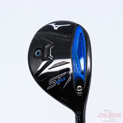 Mizuno ST-MAX 230 Fairway Wood 5 Wood 5W 18° UST Helium Nanocore IP 40 Graphite Ladies Right Handed 41.75in