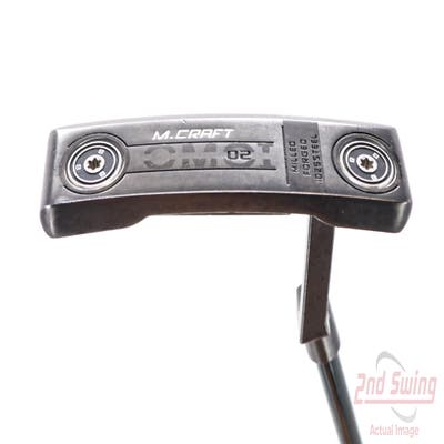 Mizuno OMOI Type II Putter Steel Right Handed 34.0in