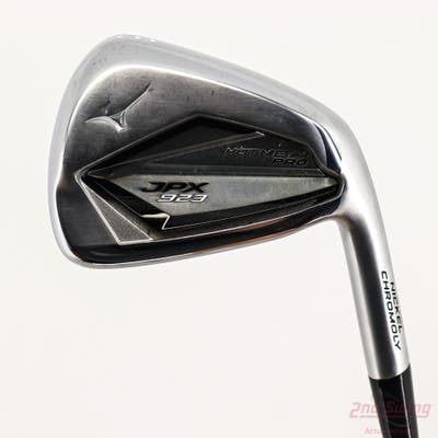 Mizuno JPX 923 Hot Metal Pro Single Iron 6 Iron True Temper Dynamic Gold 105 Steel Stiff Right Handed 38.0in