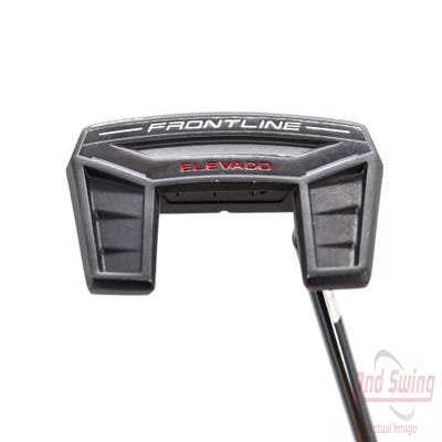 Cleveland Frontline Elevado Slant Neck Putter Steel Right Handed 33.0in