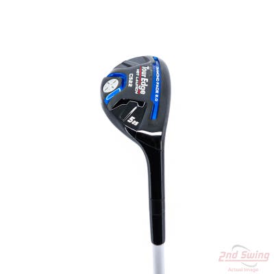 Tour Edge Hot Launch C522 Hybrid 5 Hybrid 25° Mitsubishi Fubuki HL-55 Graphite Regular Right Handed 38.5in