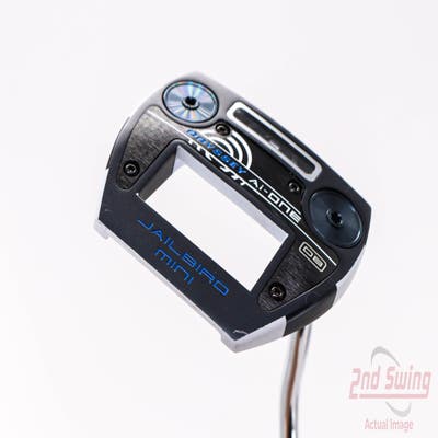 Odyssey Ai-ONE Jailbird Mini DB Putter Steel Right Handed 34.0in