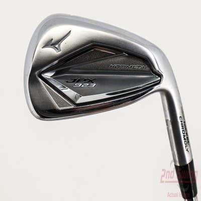 Mint Mizuno JPX 923 Hot Metal Single Iron 7 Iron True Temper Dynamic Gold 95 Steel Regular Right Handed 37.25in