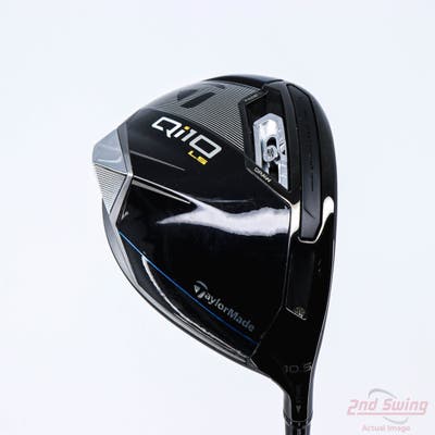 TaylorMade Qi10 LS Driver 10.5° Mitsubishi Diamana T+ 60 Graphite Regular Right Handed 46.0in