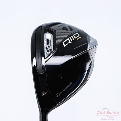 TaylorMade Qi10 LS Driver 9° MCA Tensei AV Limited Blue 65 Graphite Stiff Left Handed 46.25in