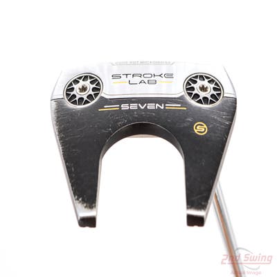 Odyssey Stroke Lab Seven S Putter Steel Right Handed 33.0in