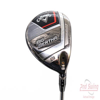 Callaway Big Bertha 23 Fairway Wood 3 Wood 3W 16° Callaway RCH Wood 45 Graphite Regular Right Handed 43.0in