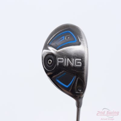 Ping 2016 G Fairway Wood 3 Wood 3W 14.5° ALTA 65 Graphite Stiff Right Handed 43.0in