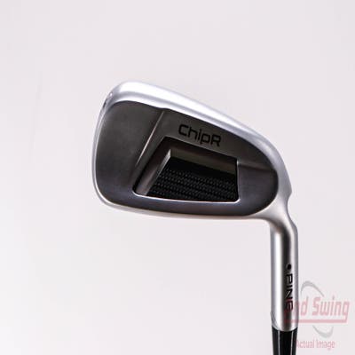 Ping ChipR Chipper Ping Z-Z115 Steel Wedge Flex Right Handed Black Dot 35.0in