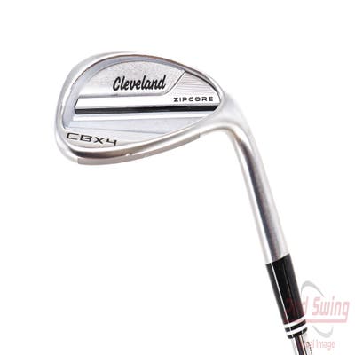 Mint Cleveland CBX 4 ZipCore Wedge Gap GW 50° 12 Deg Bounce FST KBS Hi-Rev 2.0 115 Steel Wedge Flex Right Handed 35.75in