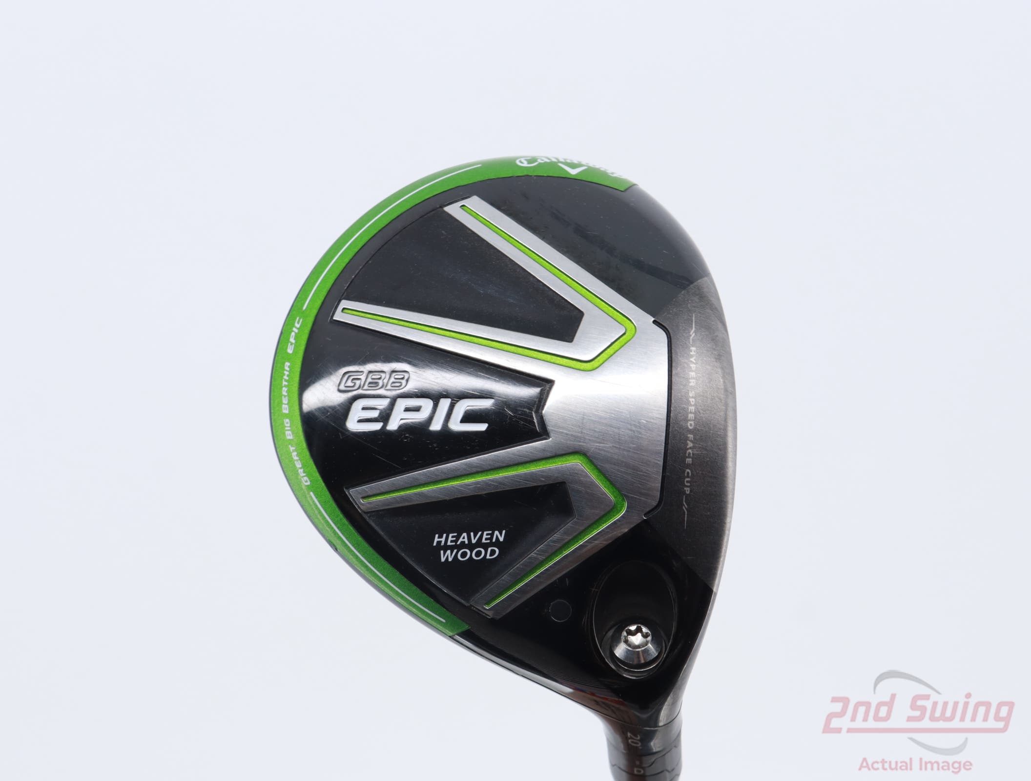 Callaway GBB 2024 Epic 5 Wood