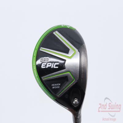 Callaway GBB Epic Fairway Wood 7 Wood 7W 20° UST Mamiya ProForce V2 HL 5 Graphite Senior Right Handed 43.0in