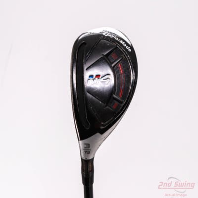 TaylorMade M4 Hybrid 3 Hybrid 19° Fujikura ATMOS 6 Red Graphite Regular Left Handed 41.0in