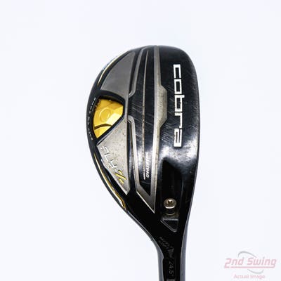 Cobra Fly-Z Hybrid 4-5 Hybrid 24.5° Cobra Matrix VLCT Altus Graphite Stiff Right Handed 39.5in