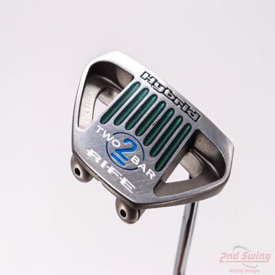 Guerin Rife Two Bar Hybrid Putter Steel Right Handed 34.0in