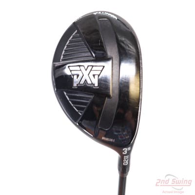 PXG 2022 0211 Fairway Wood 3 Wood 3W 15° Mitsubishi Tensei AV Blue 55 Graphite Regular Right Handed 42.75in