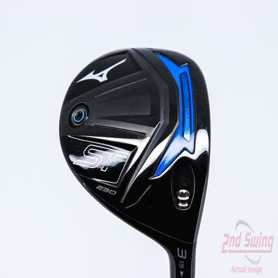 Mint Mizuno ST-Z 230 Fairway Wood 3 Wood 3W 15° Mitsubishi Kai'li Blue 70 Graphite Stiff Right Handed 43.25in