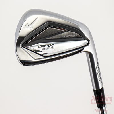 Mint Mizuno JPX 923 Forged Single Iron 7 Iron True Temper Dynamic Gold 105 Steel Stiff Right Handed 37.5in