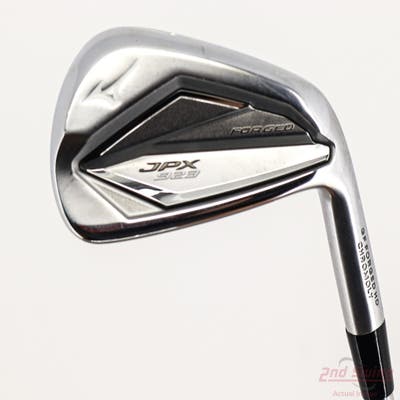 Mint Mizuno JPX 923 Forged Single Iron 7 Iron True Temper Dynamic Gold 105 Steel Stiff Right Handed 37.5in