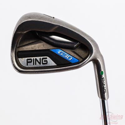 Ping G30 Single Iron 7 Iron Nippon NS Pro Modus 3 Tour 105 Steel Stiff Right Handed Green Dot 37.75in