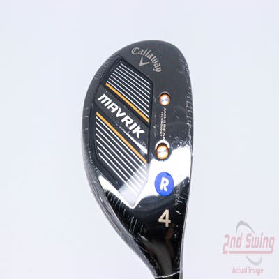 Mint Callaway Mavrik Hybrid 4 Hybrid 20° Project X Catalyst 65 Graphite Regular Right Handed 40.25in