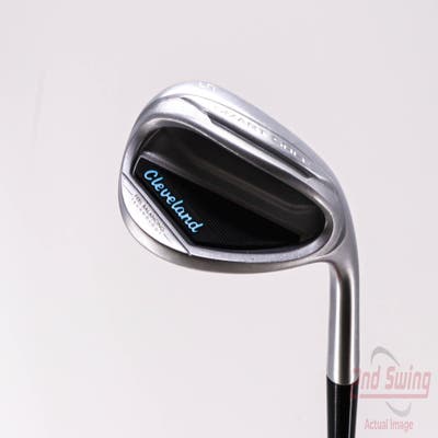 Cleveland Smart Sole 3S Wedge Sand SW Smart Sole Graphite Graphite Ladies Right Handed 34.5in