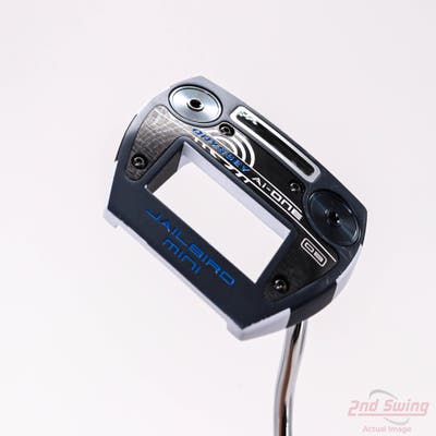 Mint Odyssey Ai-ONE Jailbird Mini DB Putter Steel Right Handed 35.0in