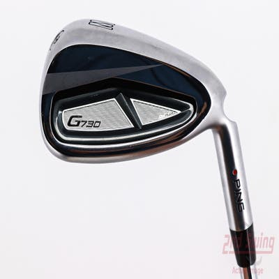 Ping G730 Single Iron Pitching Wedge PW AWT 2.0 Steel Regular Right Handed Red dot 35.0in