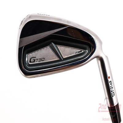 Ping G730 Single Iron 6 Iron AWT 2.0 Steel Regular Right Handed Red dot 37.25in