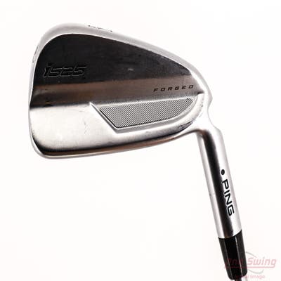 Ping i525 Single Iron 4 Iron Project X IO 6.0 Graphite Stiff Right Handed Black Dot 38.75in