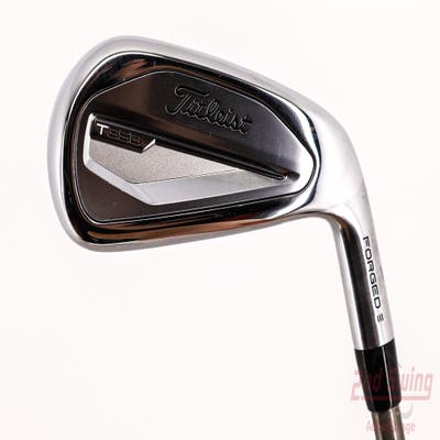 Mint Titleist 2023 T350 Single Iron 5 Iron Aerotech SteelFiber i95 Graphite Stiff Right Handed 37.75in