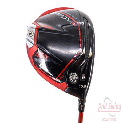 TaylorMade Stealth 2 HD Driver 10.5° Fujikura Speeder NX 50 Graphite Regular Right Handed 45.5in