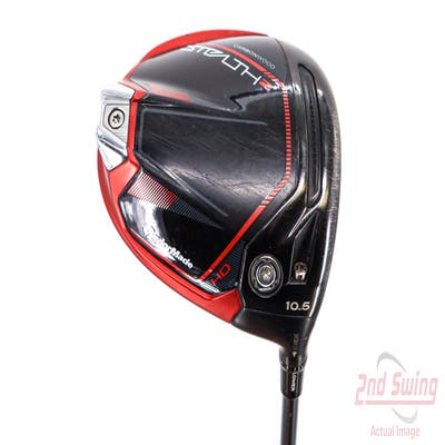 TaylorMade Stealth 2 HD Driver 10.5° Mitsubishi 2023 Diamana S+ 60 Graphite Regular Right Handed 45.5in