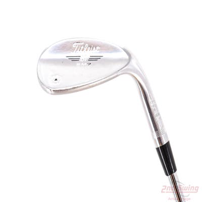 Titleist Vokey SM7 Tour Chrome Wedge Sand SW 56° 10 Deg Bounce S Grind SM7 BV Steel Wedge Flex Right Handed 35.25in