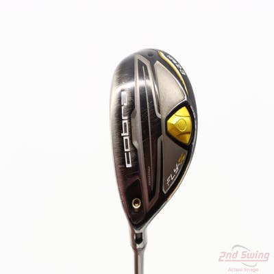 Cobra Fly-Z Hybrid 2-3 Hybrid 18.5° Cobra Matrix VLCT Altus Graphite Regular Left Handed 41.5in